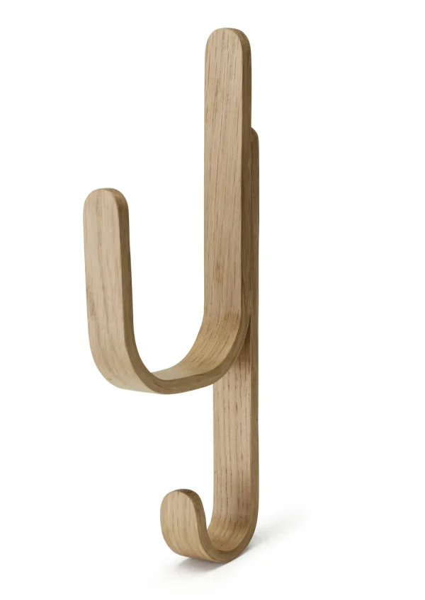 Hot Woody Hook One Oak Furniture